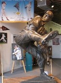 Warren Spahn - Oklahoma Sports Museum