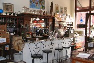 Inside the Oklahoma Frontier Drug Store Museum