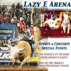 Lazy E Poster