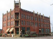 State Capital Printing Building