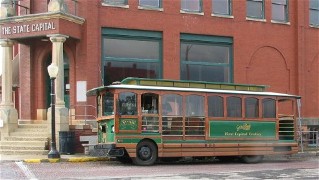 First Capital Trolley