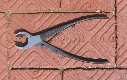 Concave pruners